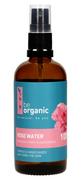 Toniki i hydrolaty do twarzy - Hydrolat różany Be Organic Rose Water 100 ml (5905279400467) - miniaturka - grafika 1