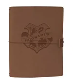 Pozostałe książki - Harry Potter: Welcome To Hogwarts Traveler's Notebook Set - miniaturka - grafika 1