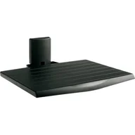 Uchwyty do telewizora - Meliconi RTV Slim Style AV Shelf czarny (480515BA) - miniaturka - grafika 1