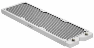 Barrow Dabel-20a Radiator 360 mm - biały - Chłodzenie wodne - miniaturka - grafika 1