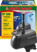 Filtry akwariowe i akcesoria - Sera Pompa stawowa Pond pump SP 500 - miniaturka - grafika 1