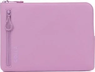 Golla Sleeve Metro - neoprenowe etui ochronne do urządzeń 15" (pastel lilac) - Torby na laptopy - miniaturka - grafika 1