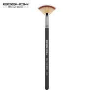 Pędzle do makijażu - Eigshow Beauty F655 Mały pędzel wachlarzowy - miniaturka - grafika 1