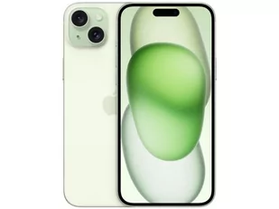 Apple iPhone 15 Plus 5G 128GB Dual Sim Zielony - Telefony komórkowe - miniaturka - grafika 1
