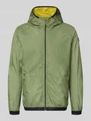 Kurtki męskie - Kurtka z kapturem model 'KOS' - miniaturka - grafika 1