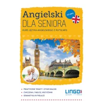 Angielski dla seniora - Masiejczyk Mitchel Alisa, Anna Laskowska - Książki do nauki języka angielskiego - miniaturka - grafika 2