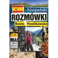 Książki do nauki języka hiszpańskiego - Rozmówki Hiszpański Używana - miniaturka - grafika 1