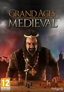 Grand Ages: Medieval (PC) Klucz GOG - Gry PC Cyfrowe - miniaturka - grafika 1