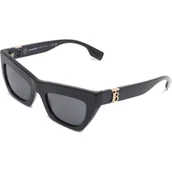 Okulary przeciwsłoneczne - Burberry Okulary przeciwsłoneczne BE4405 - miniaturka - grafika 1