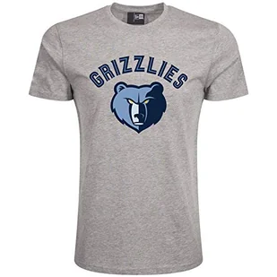 New Era Memphis Grizz Lies Team logo NBA T-Shirt Szary, xl 11546148 - Piłka nożna - miniaturka - grafika 1