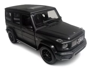 Zdalnie sterowany samochód Mercedes-AMG G 63 - Zabawki zdalnie sterowane - miniaturka - grafika 1