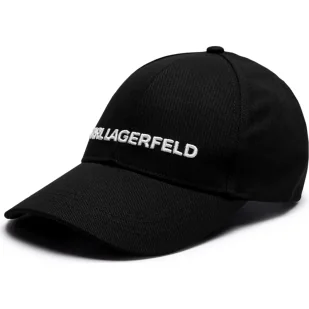 Karl Lagerfeld Bejsbolówka K/ESSENTIAL - Czapki damskie - miniaturka - grafika 1