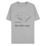 Gadżety dla graczy - Koszulka DIFUZED PlayStation - O.G Console ( L) - miniaturka - grafika 1