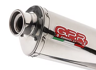 GPR Trevale stal szlachetna Suzu GSF 1200 Bandit - Części motocyklowe - miniaturka - grafika 1