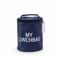 Lunch boxy - Childhome Śniadaniówka My Lunchbag Granatowa Childhome - miniaturka - grafika 1
