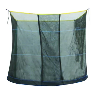 Insportline Ochronna siatka do trampoliny Basic - 244 cm 1IN-6227 - Akcesoria do trampolin - miniaturka - grafika 2