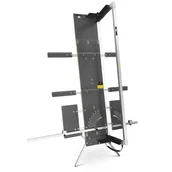 Budowa OUTLET - Outlet Maszyna do cięcia styropianu 200 W 1300 mm / 350 mm stojak wsporniki z obu stron - Outlet Wyposażenie warsztatu MSW - miniaturka - grafika 1