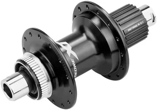 Shimano Shimano Deore XT FH-M8110 Piasta tylna 12-rz. Oś przelotowa E-Thru CL, black 28 Hole 2020 Piasty MTB E-FHM8110B - Części rowerowe - miniaturka - grafika 1