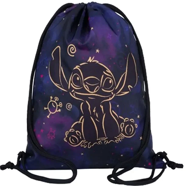 Coolpack Worek Szkolny Na Obuwie Disney Gold Stitch