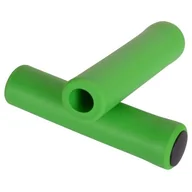 Akcesoria rowerowe - Chwyty do kierownicy VÖGEL G42436G Zielony - miniaturka - grafika 1