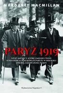 E-booki - historia - Paryż 1919. Sześć miesięcy, które zmieniły świat: konferencja pokojowa w Paryżu w 1919 roku i próba zakończenia wojny - miniaturka - grafika 1