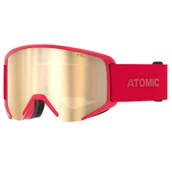 Gogle narciarskie - Gogle Atomic Savor GT HD Photo Red 2024 - miniaturka - grafika 1