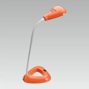 Luxera 63104 - LED Lampa biurowa FLIPP 1xSMD LED/4,68W pomarańczowa - Lampy stojące - miniaturka - grafika 1