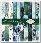 Scrapbooking - Zestaw do scrapbookingu SLS-005 ''The Elven Valley'' - miniaturka - grafika 1