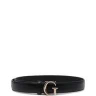 Paski - Guess Skórzany pasek ADJ PANT BELT - miniaturka - grafika 1
