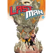 Komiksy dla dorosłych - Non Stop Comics Lastman Tom 6 - miniaturka - grafika 1