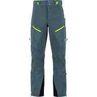 Spodnie męskie - Karpos 2501051-043 MARMOLADA Spodnie męskie Dark Slate/Lime Green Rozmiar L, Ciemny łupek/limonkowa zieleń, L - miniaturka - grafika 1
