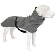 Płaszcze damskie - Croci Hiking płaszcz dla psa, wodoodporny, dla psów, z podszewką, płaszcz zimowy, podszewka termiczna, kolor Everest Grey, rozmiar 40 cm – 195 g - miniaturka - grafika 1
