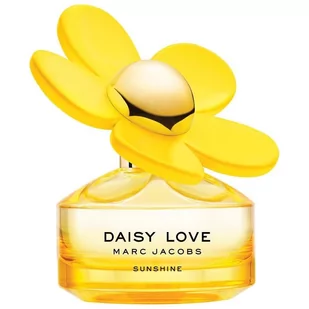 Marc Jacobs Daisy Love Sunshine woda toaletowa 50ml - Wody i perfumy damskie - miniaturka - grafika 1