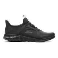 Buty sportowe męskie - Buty sportowe Skechers Elite Flex 52640-BBK 43 28 - miniaturka - grafika 1