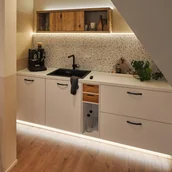 Lampy pozostałe - Paulmann FN MaxLED 500 taśma 1m ciepły biały 7W srebrny 70663 - miniaturka - grafika 1