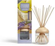 Odświeżacze powietrza - Yankee Candle pałeczki zapachowe Lemon Lavender - miniaturka - grafika 1