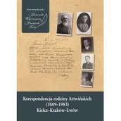 Biografie i autobiografie - IPN Korespondencja rodziny Artwińskich (1889-1983). - miniaturka - grafika 1