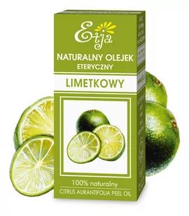 Etja Naturalny olejek eteryczny limetkowy 5901138386309 - Aromaterapia - miniaturka - grafika 1