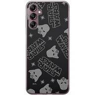 Etui i futerały do telefonów - Etui Darth Vader 009 Star Wars Nadruk pełny Czarny Producent: Samsung, Model: A14 4G/5G - miniaturka - grafika 1