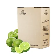 Soki i napoje niegazowane - Sok z Limonki 100% WYCISKANY Limonka bez cukru 3L - miniaturka - grafika 1