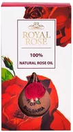 Olejki do ciała i włosów - Olej naturalny różany 100% bułgarski 0,5 ml - miniaturka - grafika 1