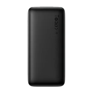 Powerbank Baseus Bipow Pro 10000mAh, 2xUSB, USB-C, 20W (czarny) - Powerbanki - miniaturka - grafika 5