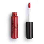 Szminki - Revolution MAKE UP Makeup Rouge 141 Pomadka do ust w płynie Creme 1szt SO_111449 - miniaturka - grafika 1