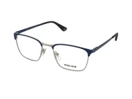 Okulary korekcyjne, oprawki, szkła - Dioptrie szkieł Police Tailwind Evo 7 VPLL65 0F94 - miniaturka - grafika 1