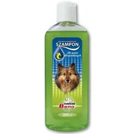 Szampony i odżywki dla psów - Certech Szampon Odżywczo-pielęgnacyjny ze skrzypem 200ml 7317 - miniaturka - grafika 1