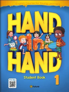 Hand in Hand 1 Student Book - Książki do nauki języka angielskiego - miniaturka - grafika 1