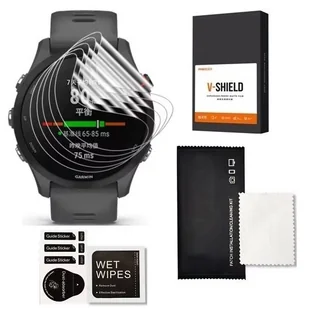 6x FOLIA OCHRONNA DO GARMIN EPIX PRO 42MM ZESTAW OCHRONA EKRANU - Akcesoria do smartwatchy - miniaturka - grafika 1