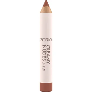 Catrice Creamy Nudes Lip Pen Konturówki do ust 1,2 g 010 - MOCHA ME HAPPY - Konturówki do ust - miniaturka - grafika 1