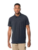 Koszulki męskie - Jack Wolfskin Męska koszulka polo M Polo - miniaturka - grafika 1