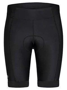 Spodnie męskie - Ziener Ziener Męskie spodnie rowerowe/kolarskie  rowery górskie/wyścigowe  oddychające|szybkoschnący|wyściełany|żelowe, nosko X-gel czarny czarny 52 219233 - grafika 1